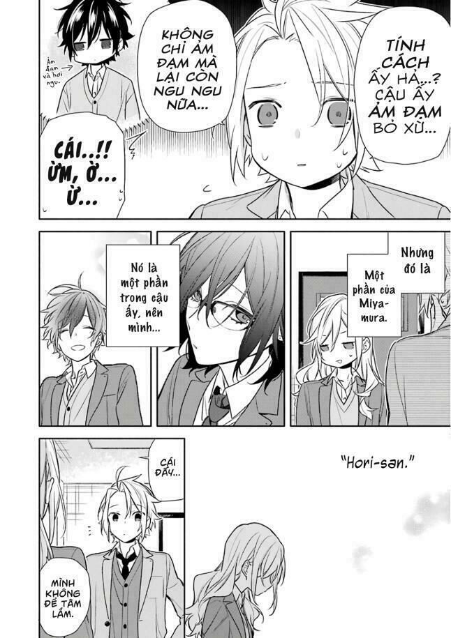 Horimiya - Chapter 90 - Page 16