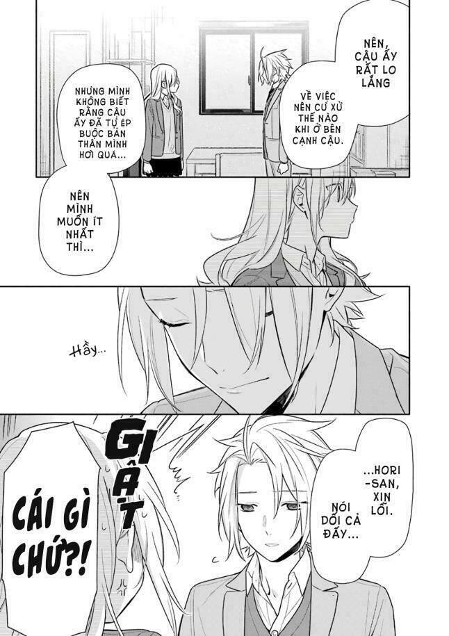 Horimiya - Chapter 90 - Page 19