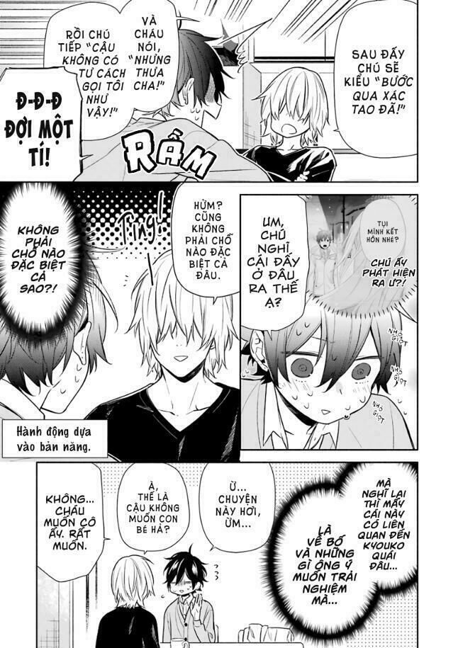 Horimiya - Chapter 90 - Page 3