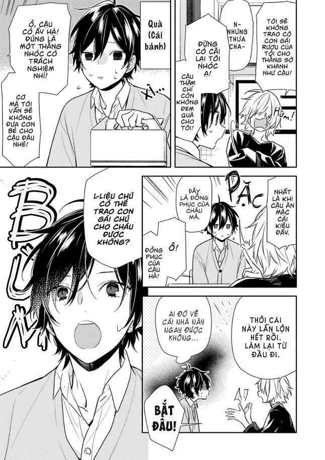 Horimiya - Chapter 90 - Page 5