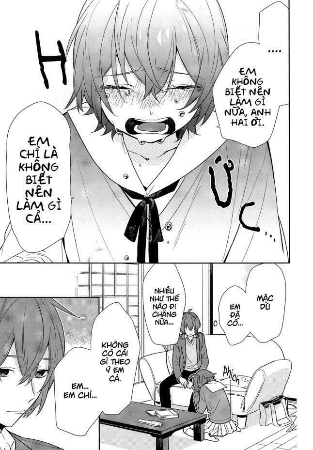 Horimiya - Chapter 91 - Page 15