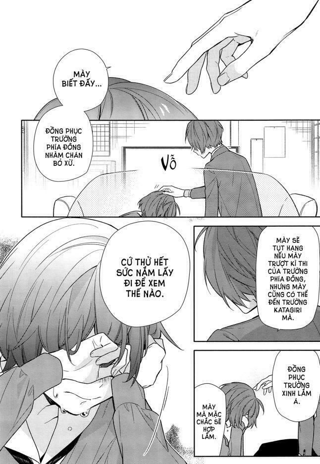 Horimiya - Chapter 91 - Page 16