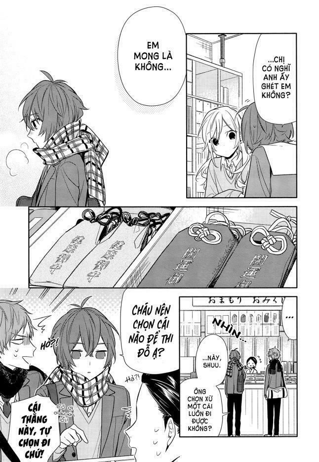 Horimiya - Chapter 91 - Page 25