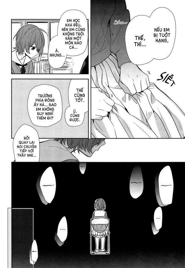 Horimiya - Chapter 91 - Page 6