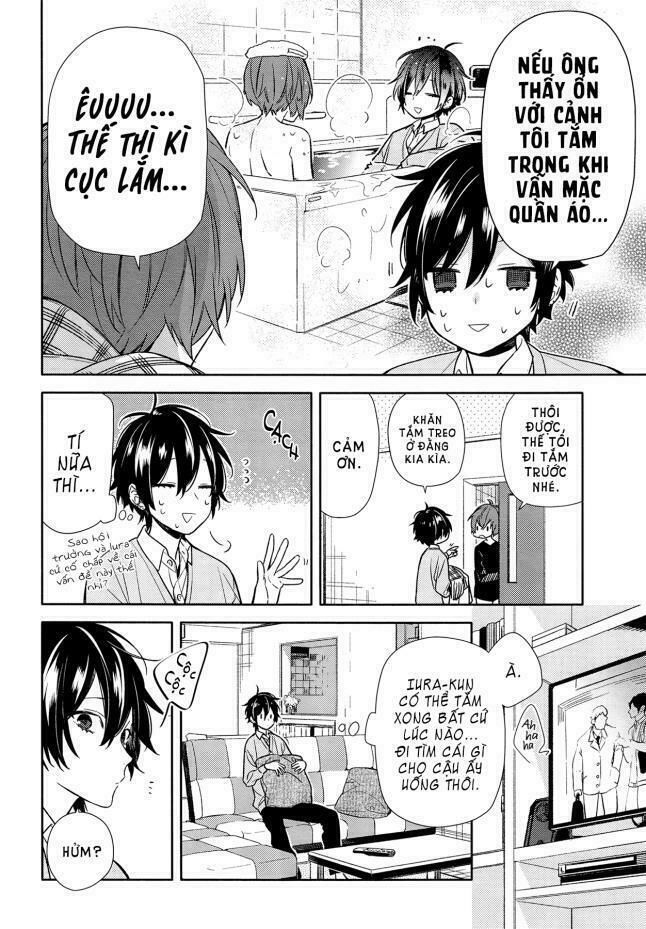 Horimiya - Chapter 92 - Page 10