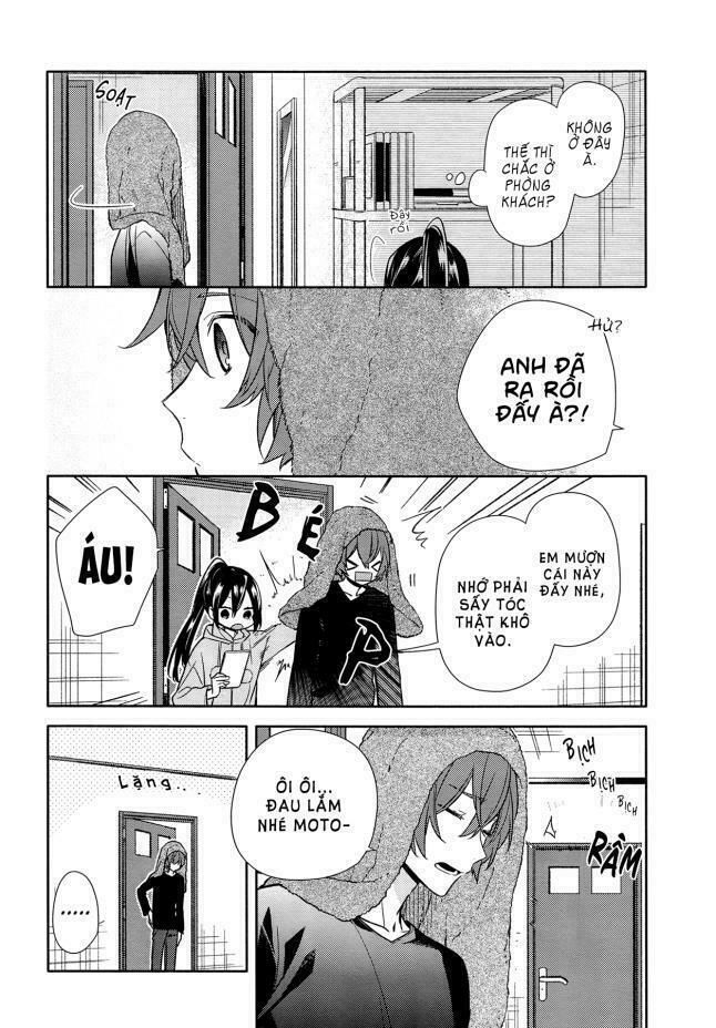 Horimiya - Chapter 92 - Page 14