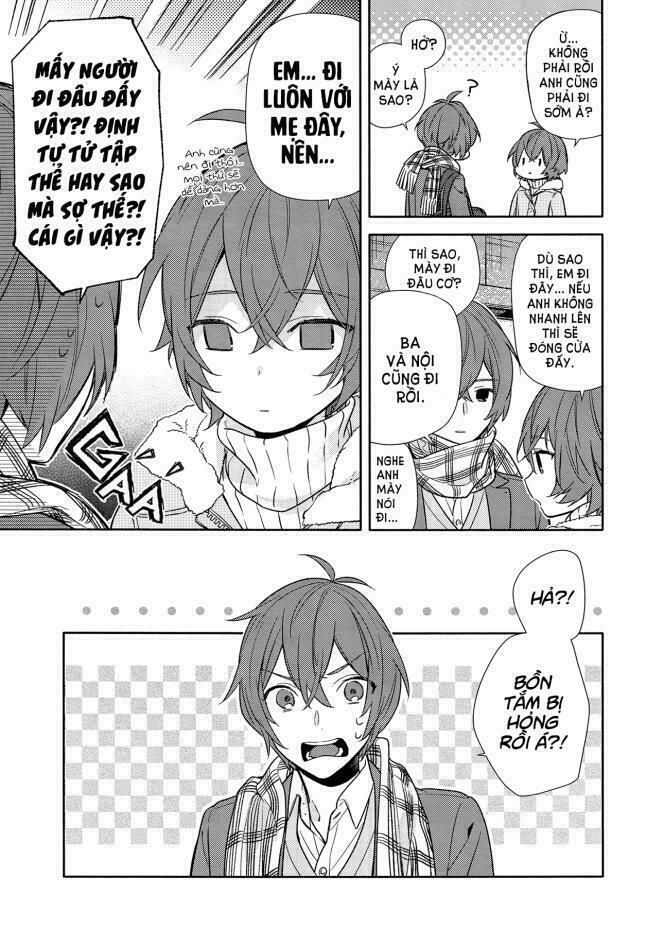 Horimiya - Chapter 92 - Page 5