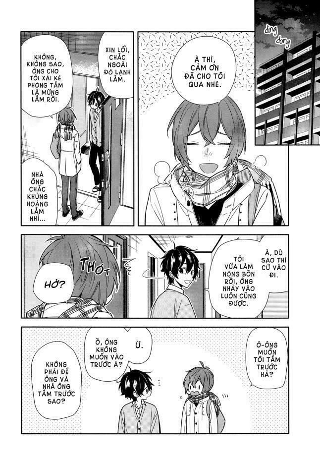 Horimiya - Chapter 92 - Page 8