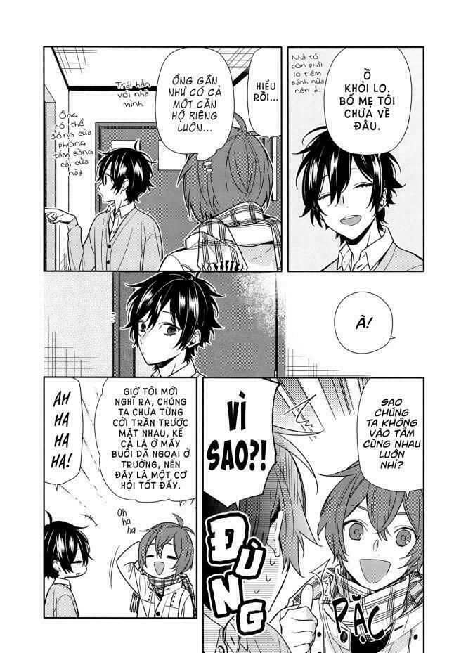 Horimiya - Chapter 92 - Page 9