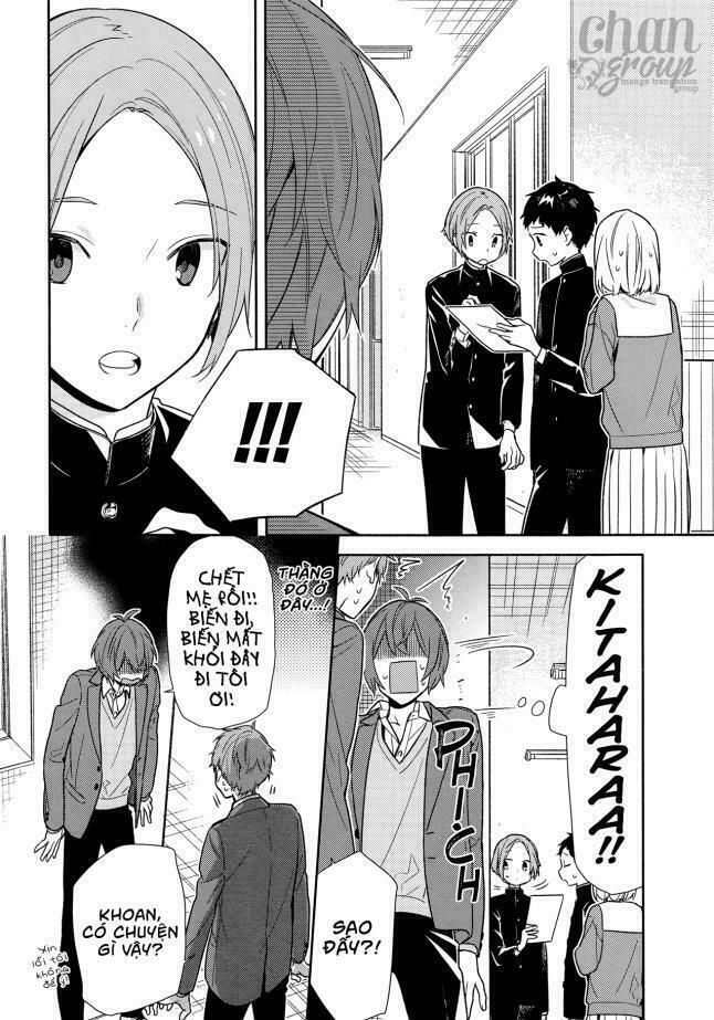 Horimiya - Chapter 94 - Page 12