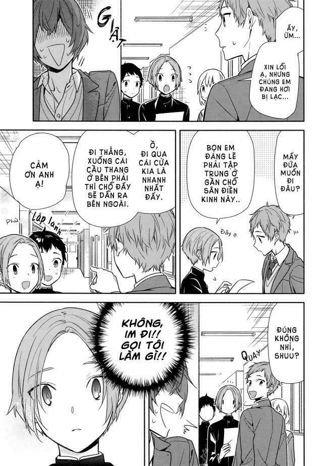 Horimiya - Chapter 94 - Page 13