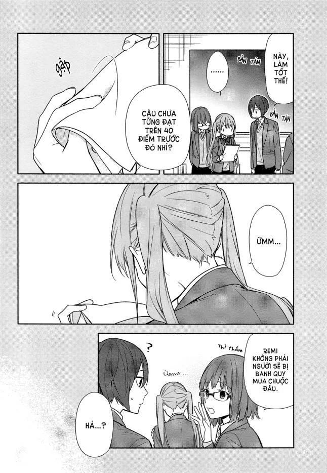Horimiya - Chapter 95 - Page 11