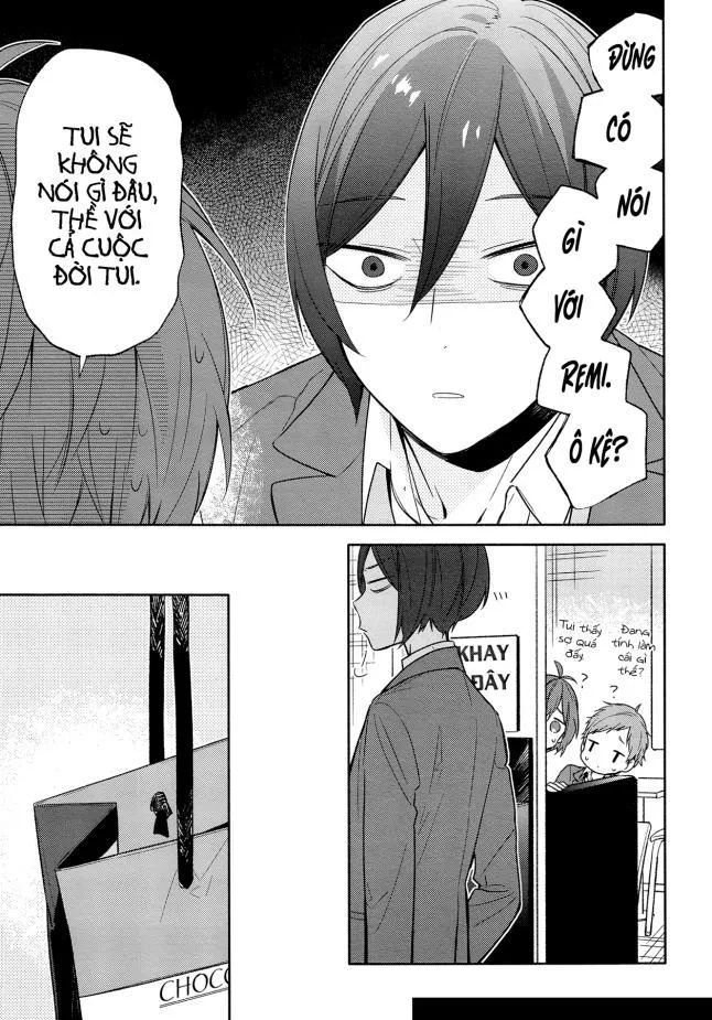 Horimiya - Chapter 95 - Page 8