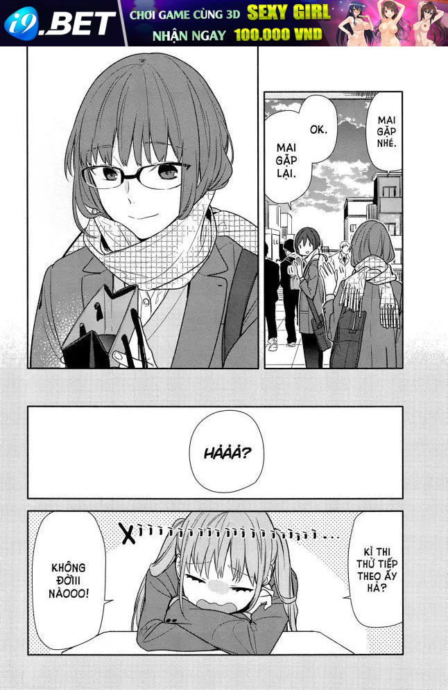 Horimiya - Chapter 95 - Page 9