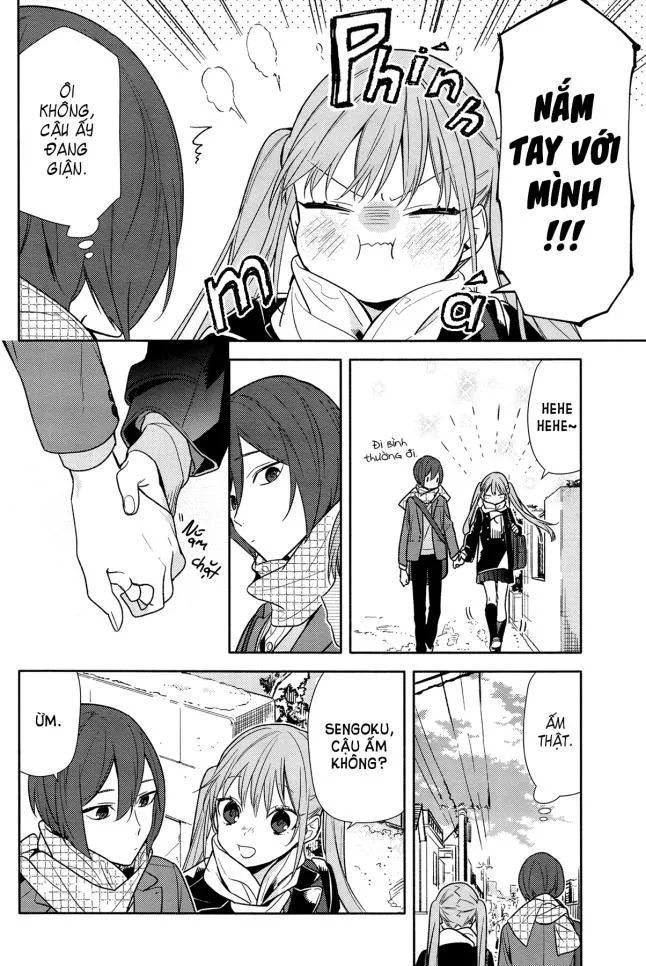 Horimiya - Chapter 96 - Page 5