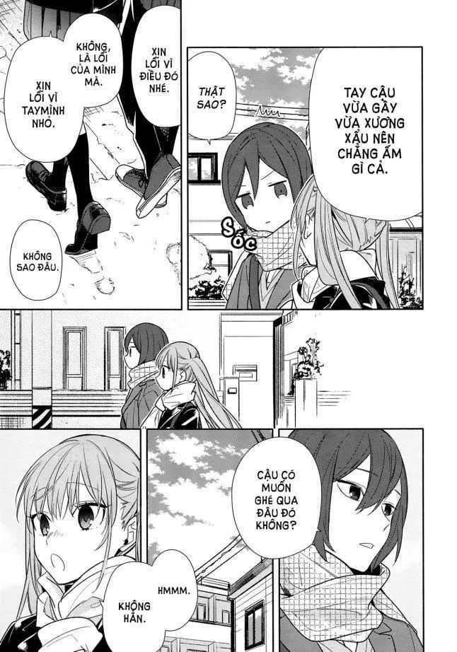 Horimiya - Chapter 96 - Page 6