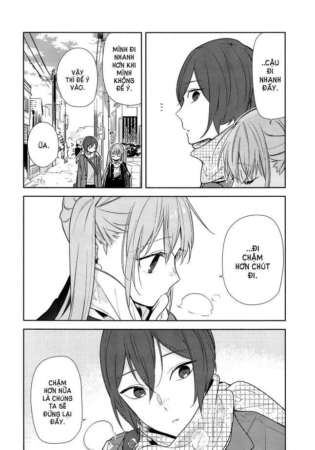 Horimiya - Chapter 96 - Page 7