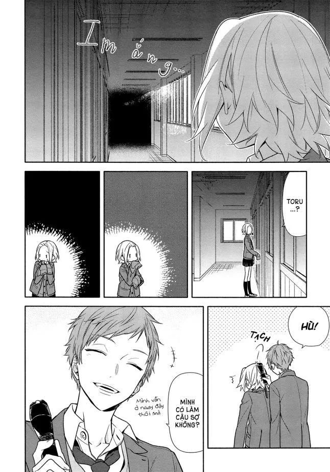 Horimiya - Chapter 97 - Page 10