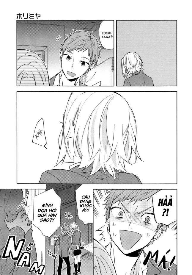 Horimiya - Chapter 97 - Page 11