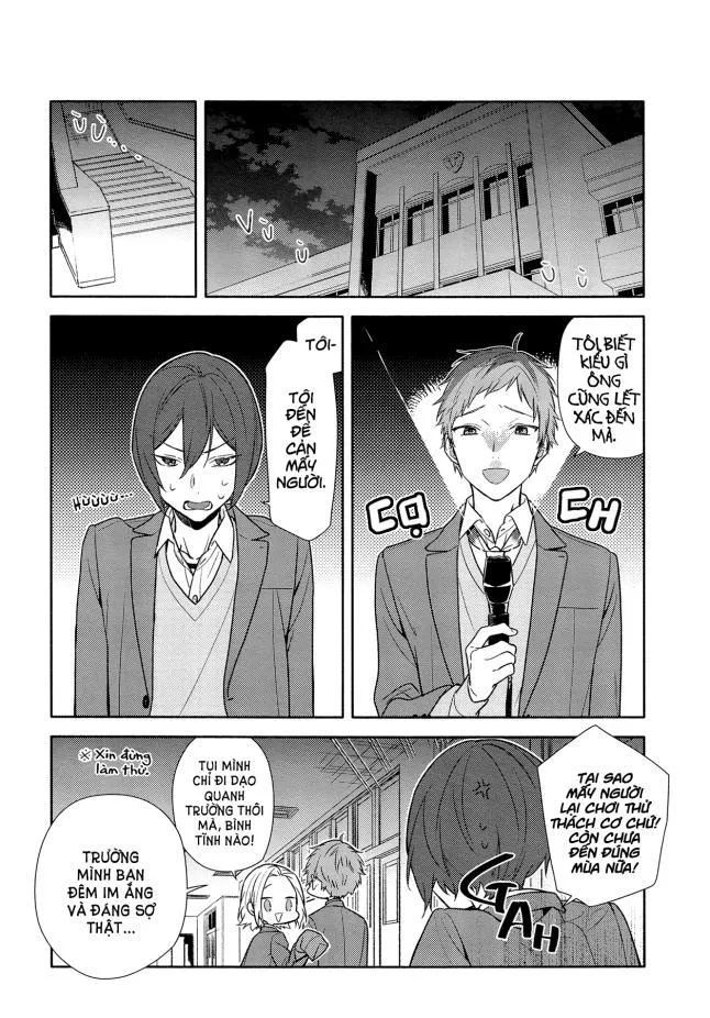 Horimiya - Chapter 97 - Page 6