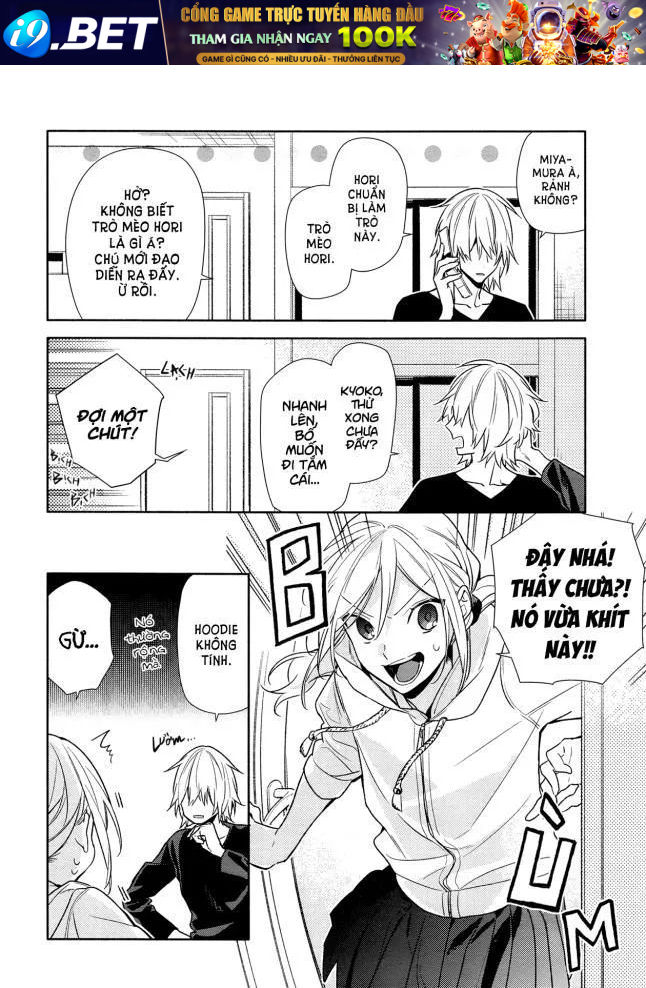 Horimiya - Chapter 98 - Page 6