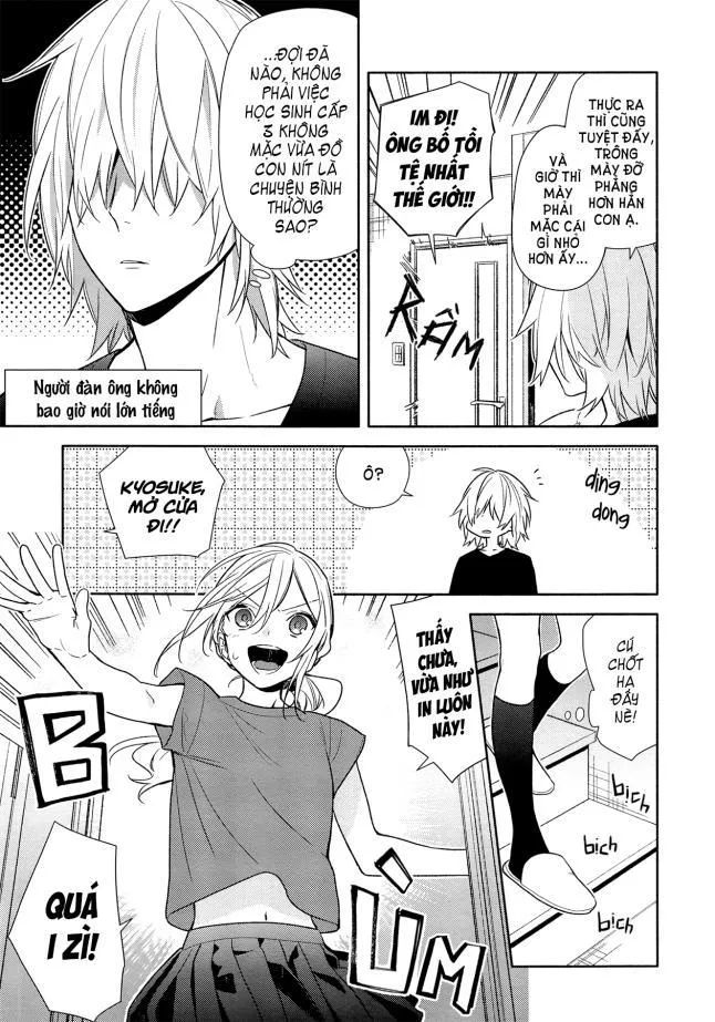 Horimiya - Chapter 98 - Page 7