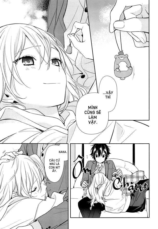 Horimiya - Chapter 99 - Page 23