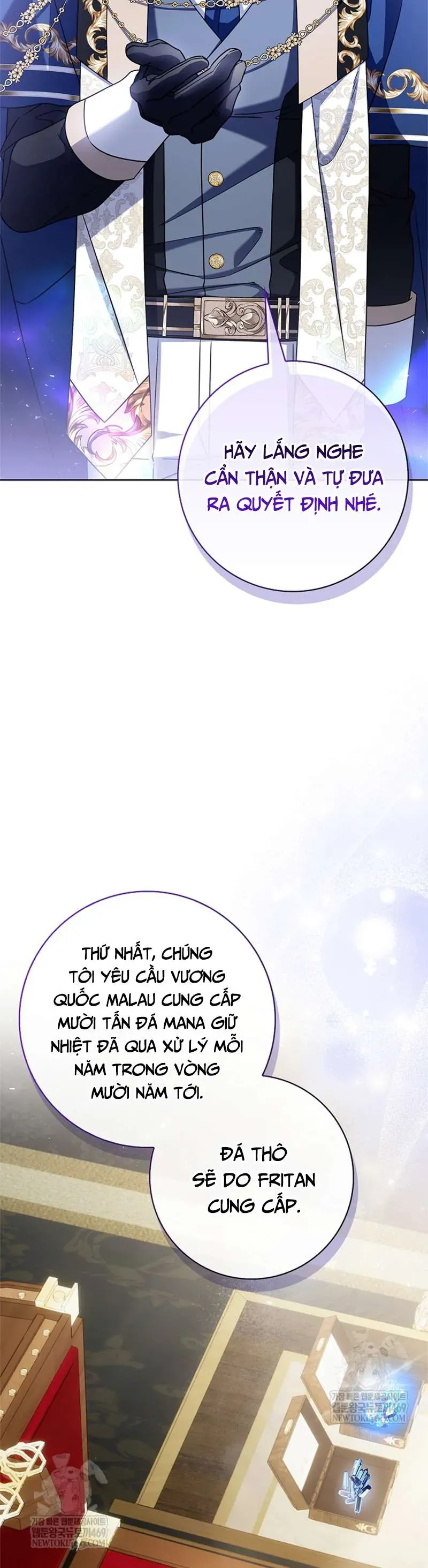 Xin Lỗi Vì Tôi Không Thể Rời Mắt Khỏi Vẻ Ngoài Của Ngài - Chapter 51 - Page 10