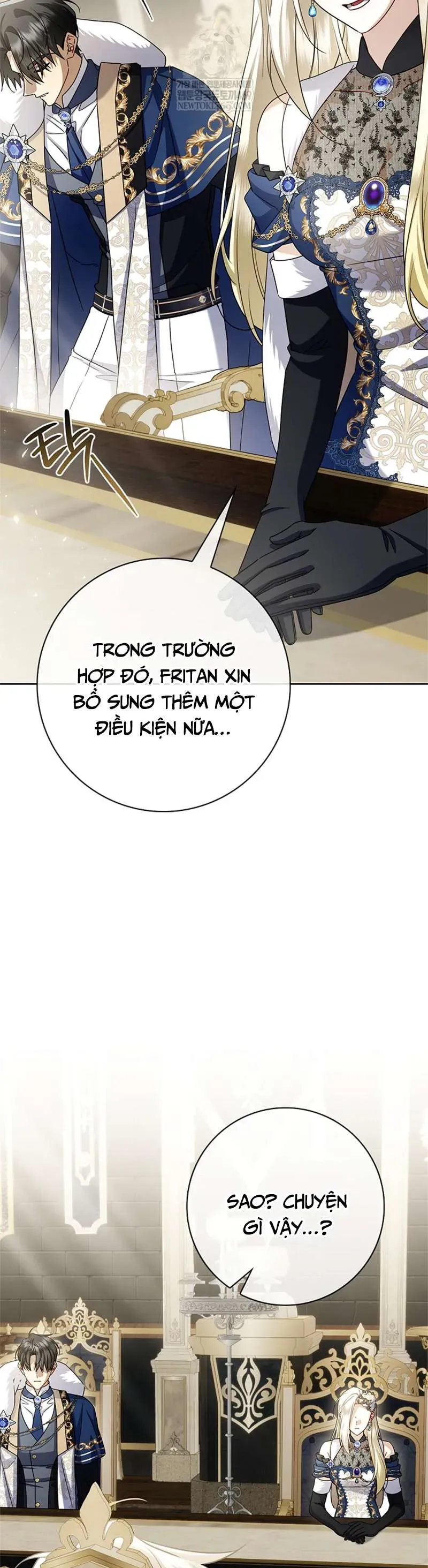 Xin Lỗi Vì Tôi Không Thể Rời Mắt Khỏi Vẻ Ngoài Của Ngài - Chapter 51 - Page 13