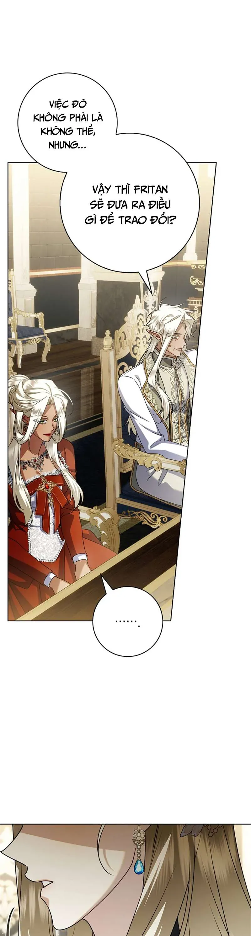 Xin Lỗi Vì Tôi Không Thể Rời Mắt Khỏi Vẻ Ngoài Của Ngài - Chapter 51 - Page 18