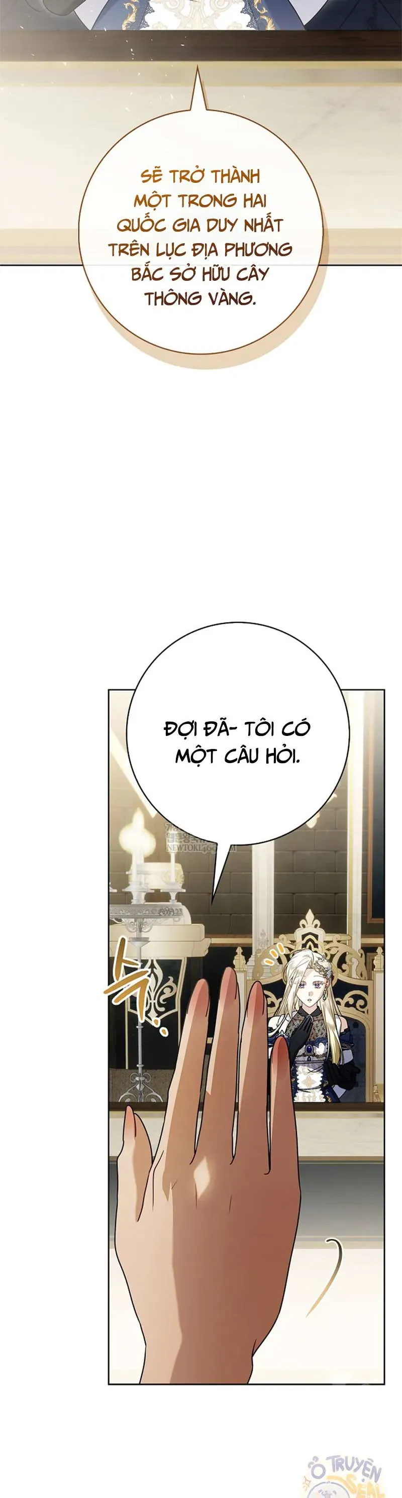 Xin Lỗi Vì Tôi Không Thể Rời Mắt Khỏi Vẻ Ngoài Của Ngài - Chapter 51 - Page 22