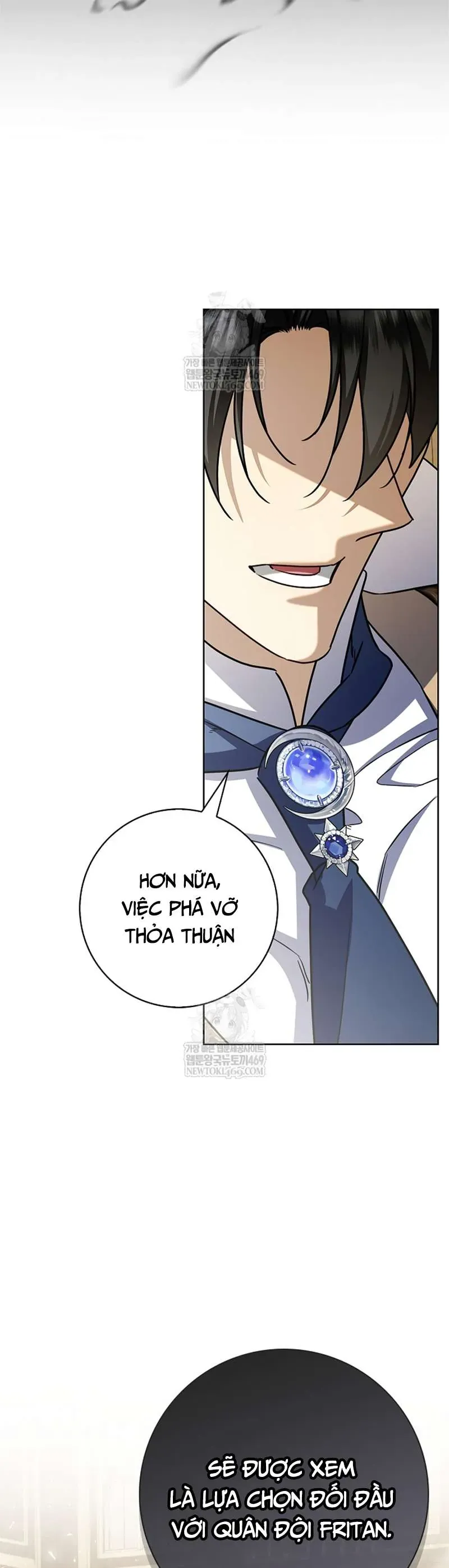 Xin Lỗi Vì Tôi Không Thể Rời Mắt Khỏi Vẻ Ngoài Của Ngài - Chapter 51 - Page 27