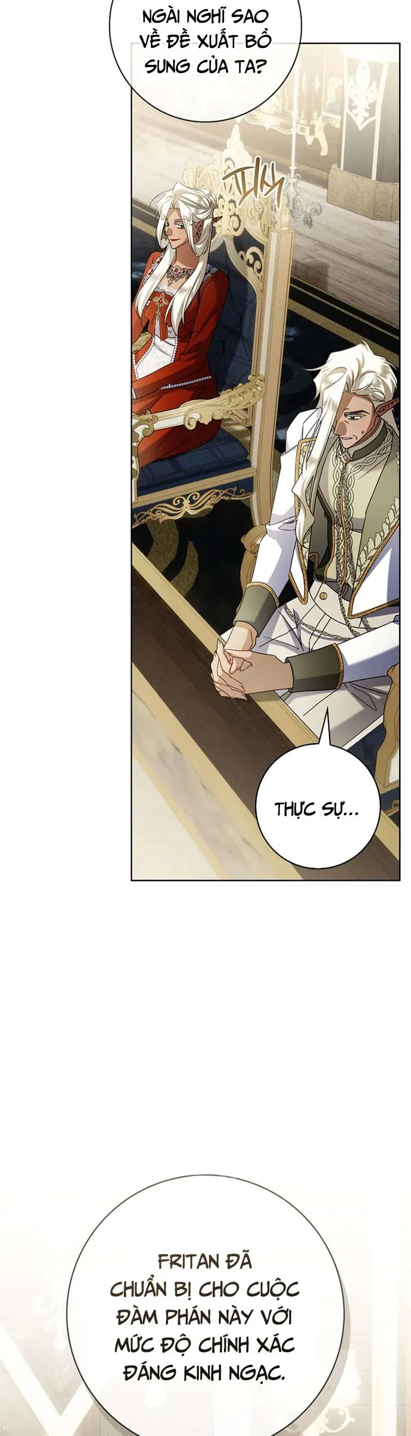 Xin Lỗi Vì Tôi Không Thể Rời Mắt Khỏi Vẻ Ngoài Của Ngài - Chapter 51 - Page 29