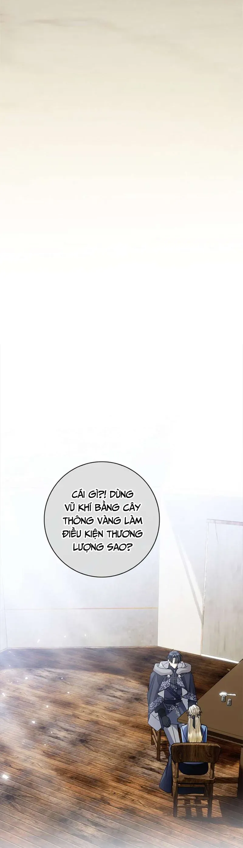 Xin Lỗi Vì Tôi Không Thể Rời Mắt Khỏi Vẻ Ngoài Của Ngài - Chapter 51 - Page 31