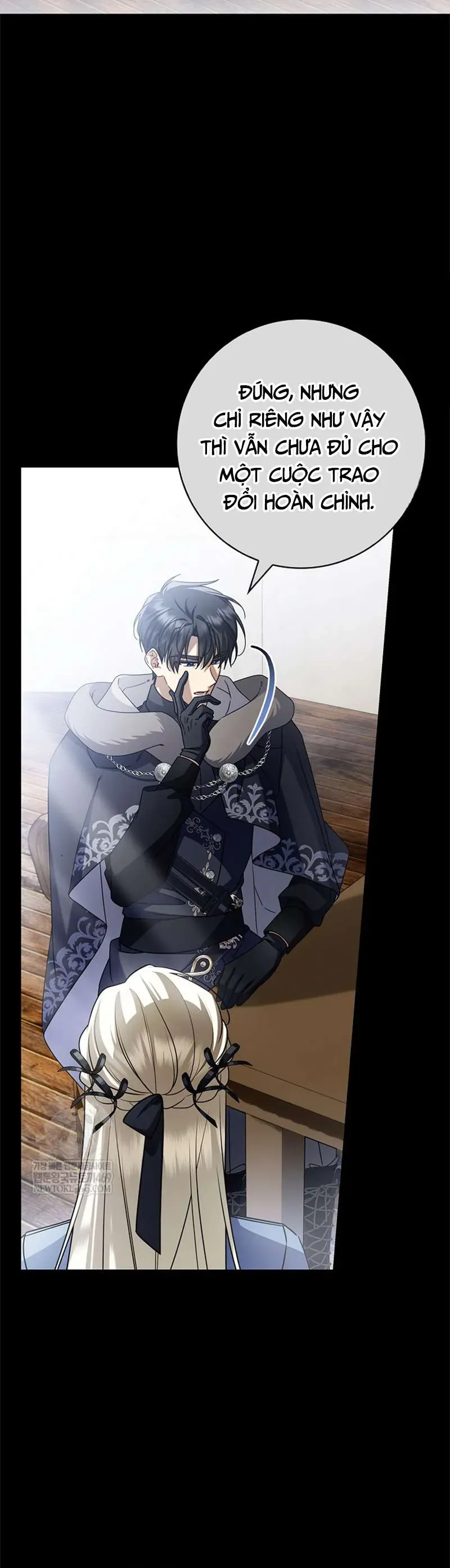 Xin Lỗi Vì Tôi Không Thể Rời Mắt Khỏi Vẻ Ngoài Của Ngài - Chapter 51 - Page 32