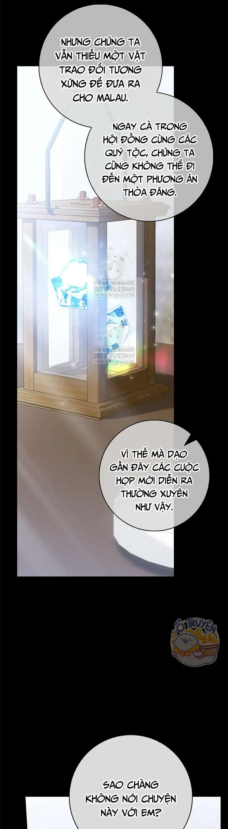 Xin Lỗi Vì Tôi Không Thể Rời Mắt Khỏi Vẻ Ngoài Của Ngài - Chapter 51 - Page 37