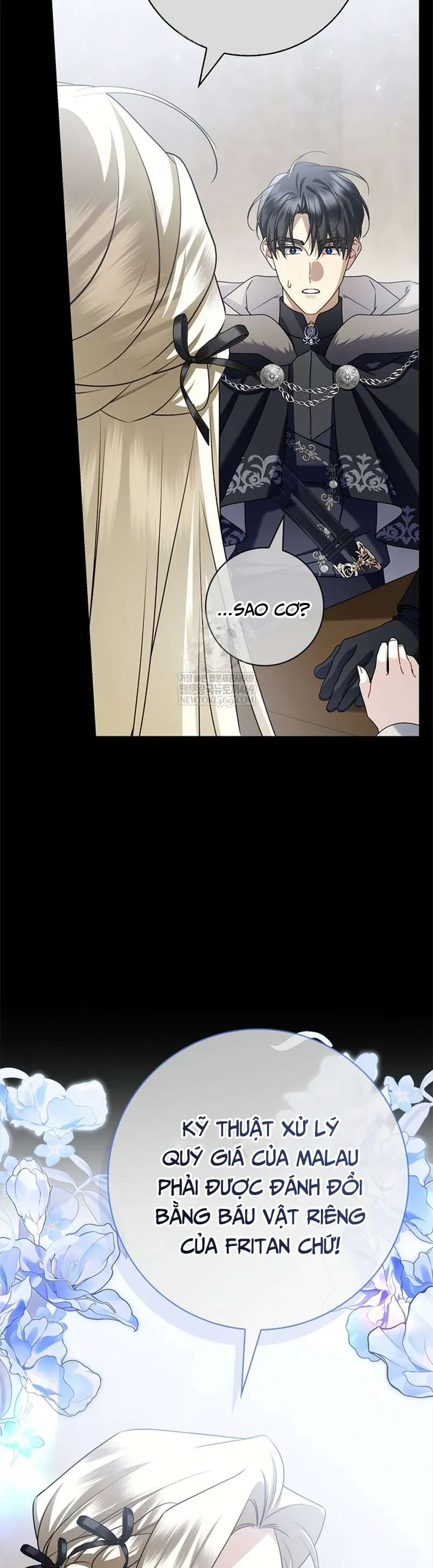 Xin Lỗi Vì Tôi Không Thể Rời Mắt Khỏi Vẻ Ngoài Của Ngài - Chapter 51 - Page 38