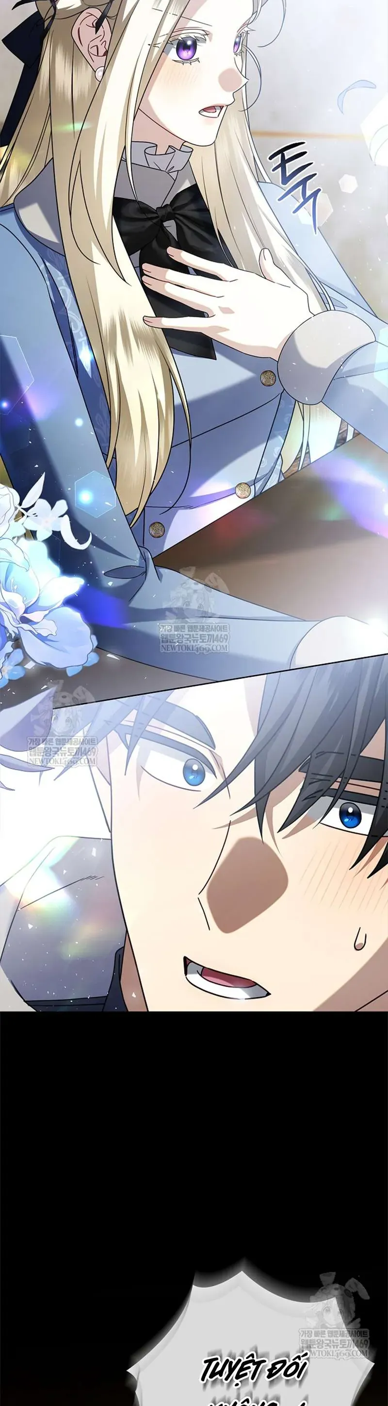 Xin Lỗi Vì Tôi Không Thể Rời Mắt Khỏi Vẻ Ngoài Của Ngài - Chapter 51 - Page 39