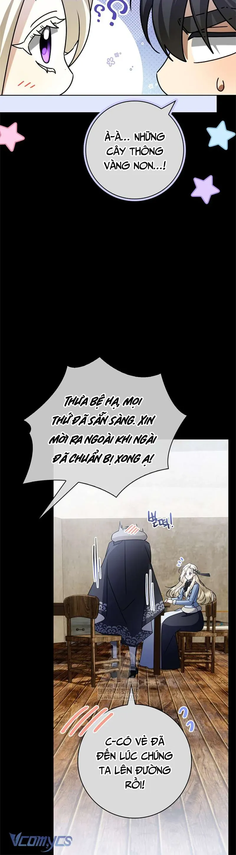 Xin Lỗi Vì Tôi Không Thể Rời Mắt Khỏi Vẻ Ngoài Của Ngài - Chapter 51 - Page 41