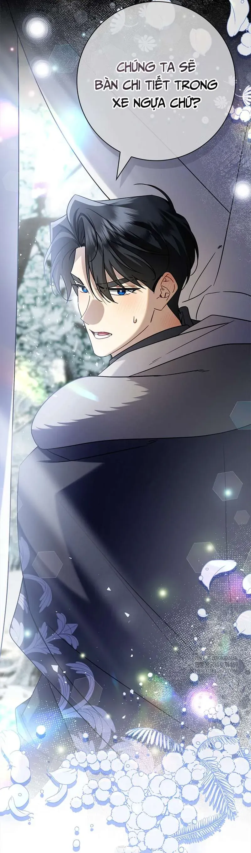 Xin Lỗi Vì Tôi Không Thể Rời Mắt Khỏi Vẻ Ngoài Của Ngài - Chapter 51 - Page 43