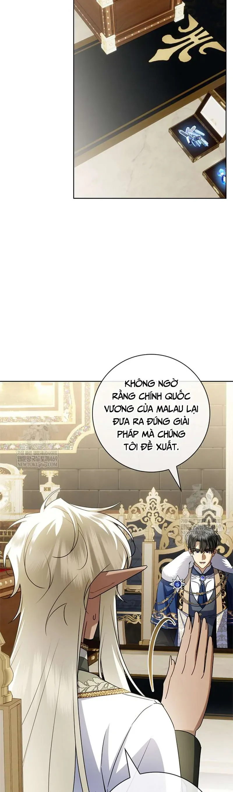 Xin Lỗi Vì Tôi Không Thể Rời Mắt Khỏi Vẻ Ngoài Của Ngài - Chapter 51 - Page 45
