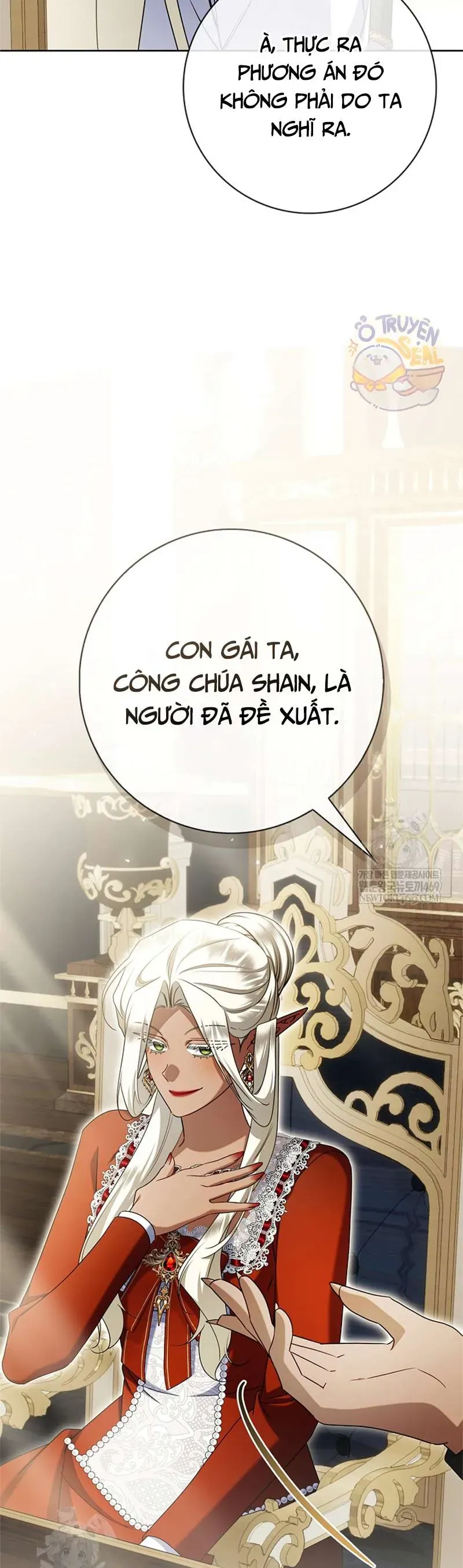 Xin Lỗi Vì Tôi Không Thể Rời Mắt Khỏi Vẻ Ngoài Của Ngài - Chapter 51 - Page 46