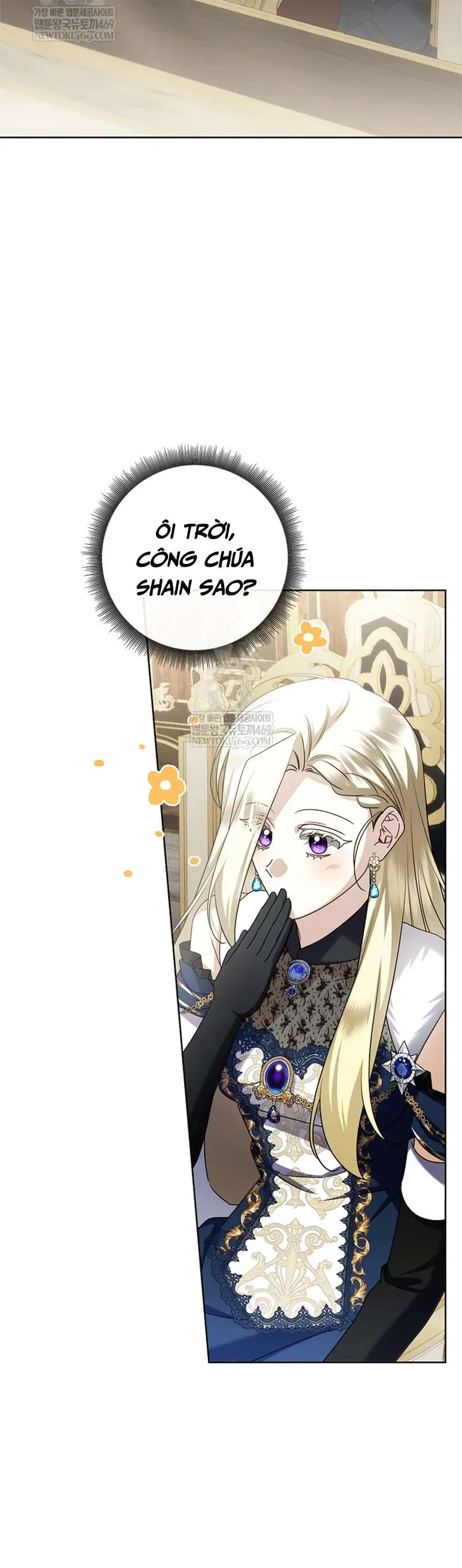 Xin Lỗi Vì Tôi Không Thể Rời Mắt Khỏi Vẻ Ngoài Của Ngài - Chapter 51 - Page 47