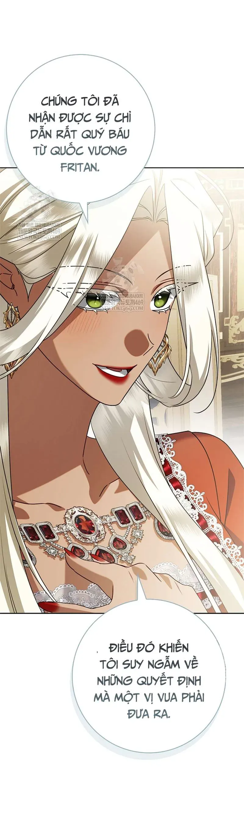 Xin Lỗi Vì Tôi Không Thể Rời Mắt Khỏi Vẻ Ngoài Của Ngài - Chapter 51 - Page 48