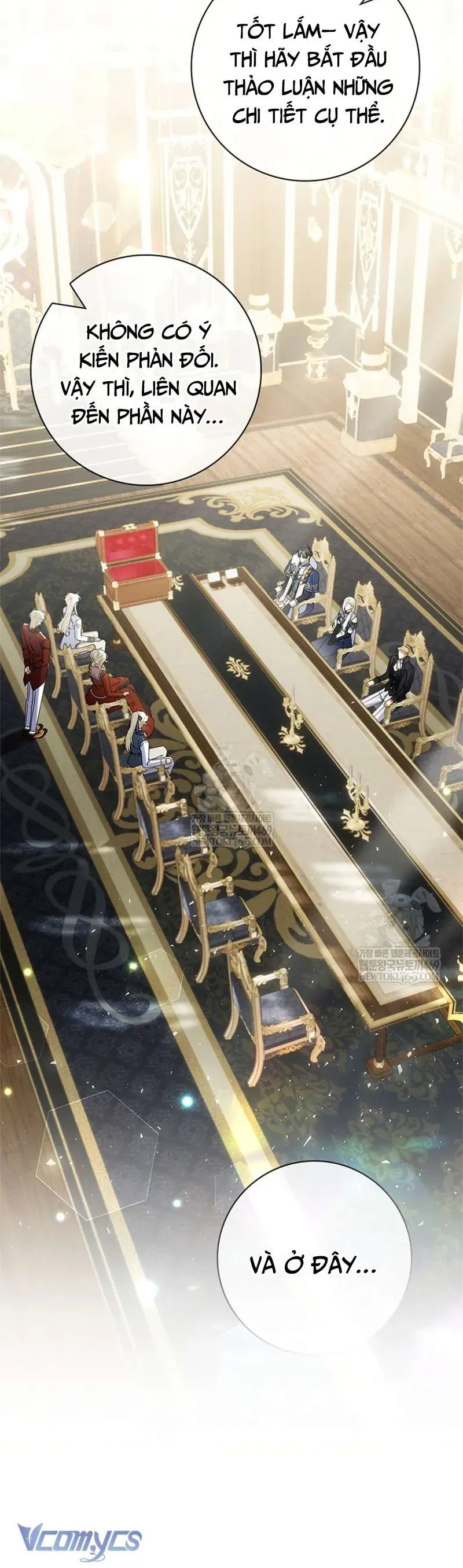 Xin Lỗi Vì Tôi Không Thể Rời Mắt Khỏi Vẻ Ngoài Của Ngài - Chapter 51 - Page 50