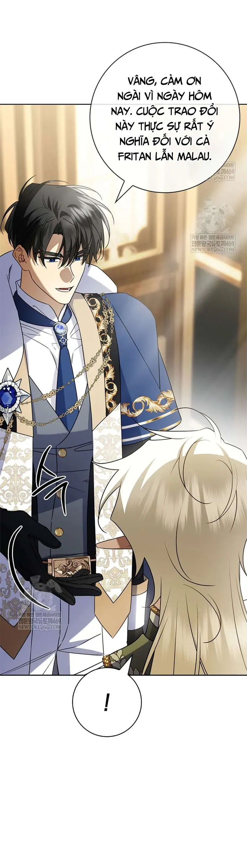 Xin Lỗi Vì Tôi Không Thể Rời Mắt Khỏi Vẻ Ngoài Của Ngài - Chapter 51 - Page 53