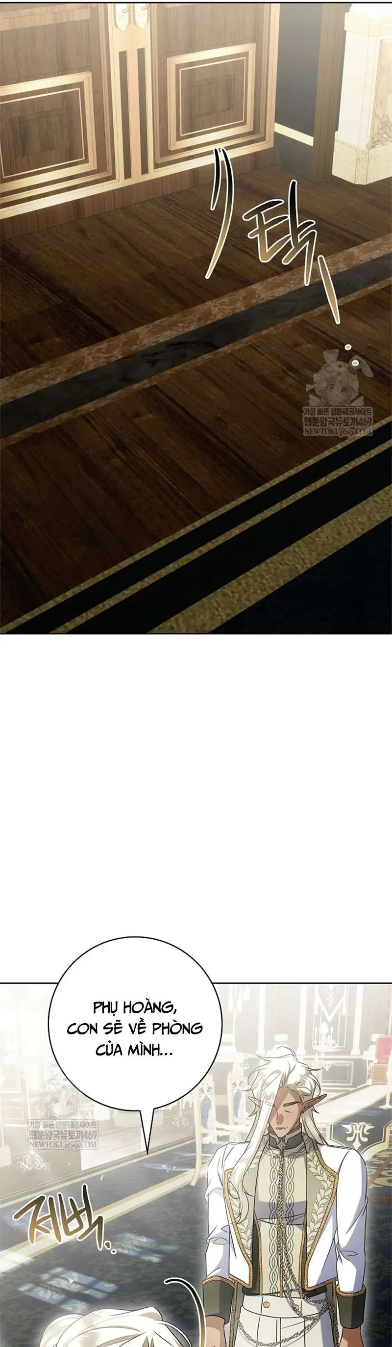 Xin Lỗi Vì Tôi Không Thể Rời Mắt Khỏi Vẻ Ngoài Của Ngài - Chapter 51 - Page 56