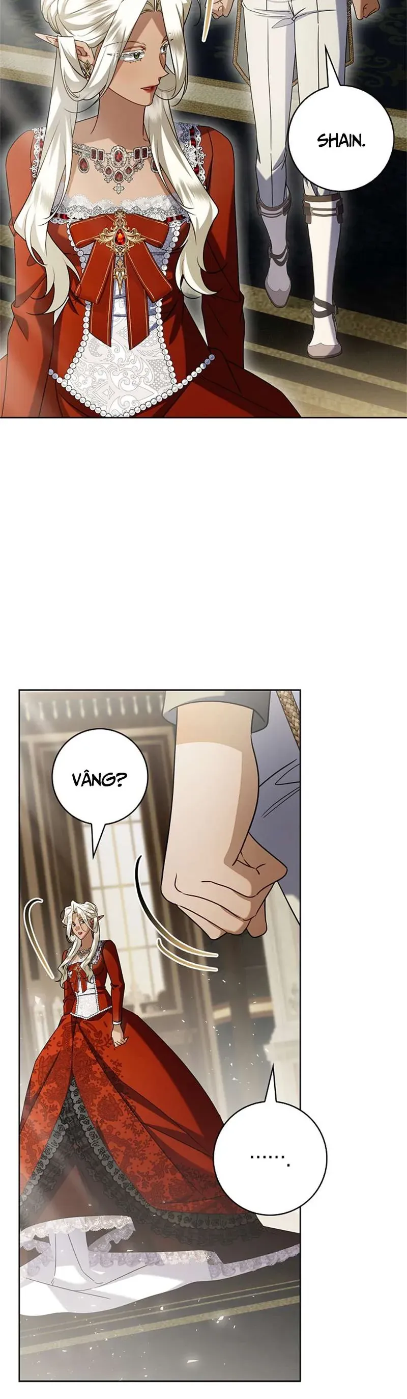 Xin Lỗi Vì Tôi Không Thể Rời Mắt Khỏi Vẻ Ngoài Của Ngài - Chapter 51 - Page 57