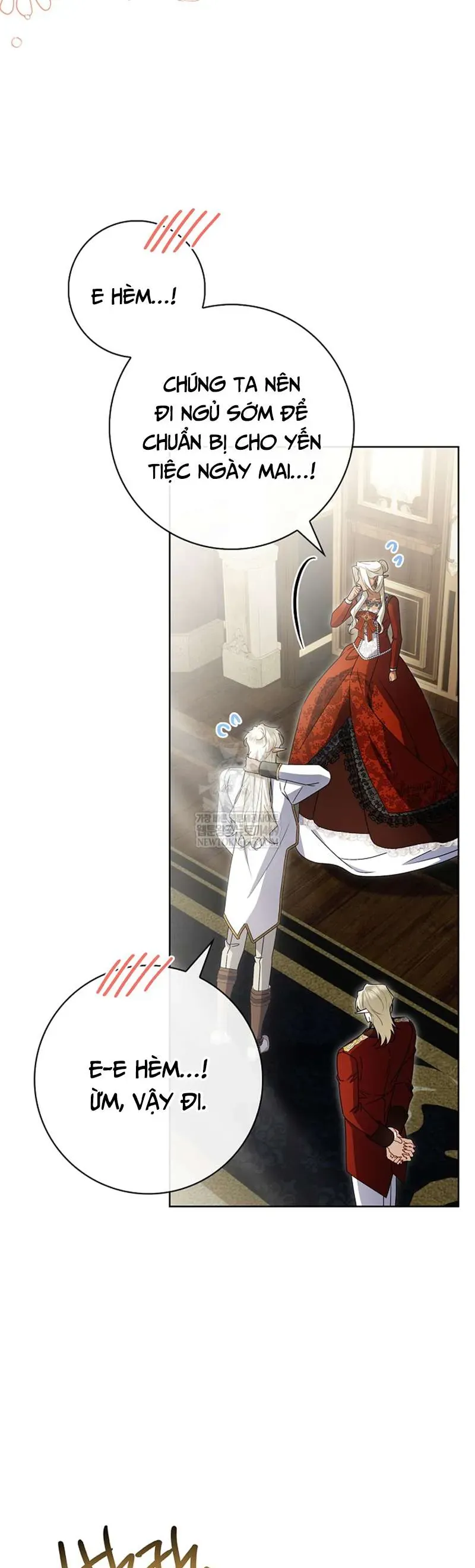 Xin Lỗi Vì Tôi Không Thể Rời Mắt Khỏi Vẻ Ngoài Của Ngài - Chapter 51 - Page 59