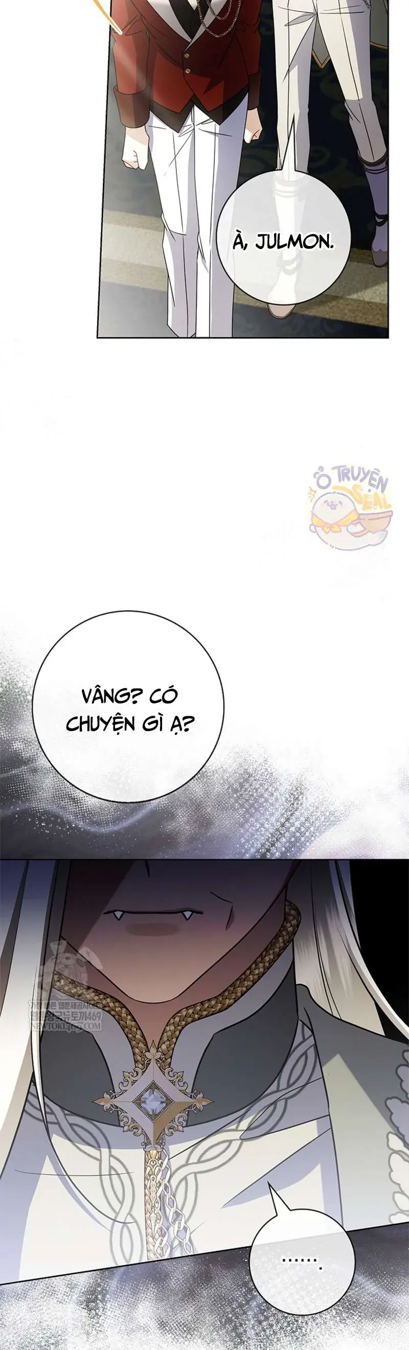Xin Lỗi Vì Tôi Không Thể Rời Mắt Khỏi Vẻ Ngoài Của Ngài - Chapter 51 - Page 61